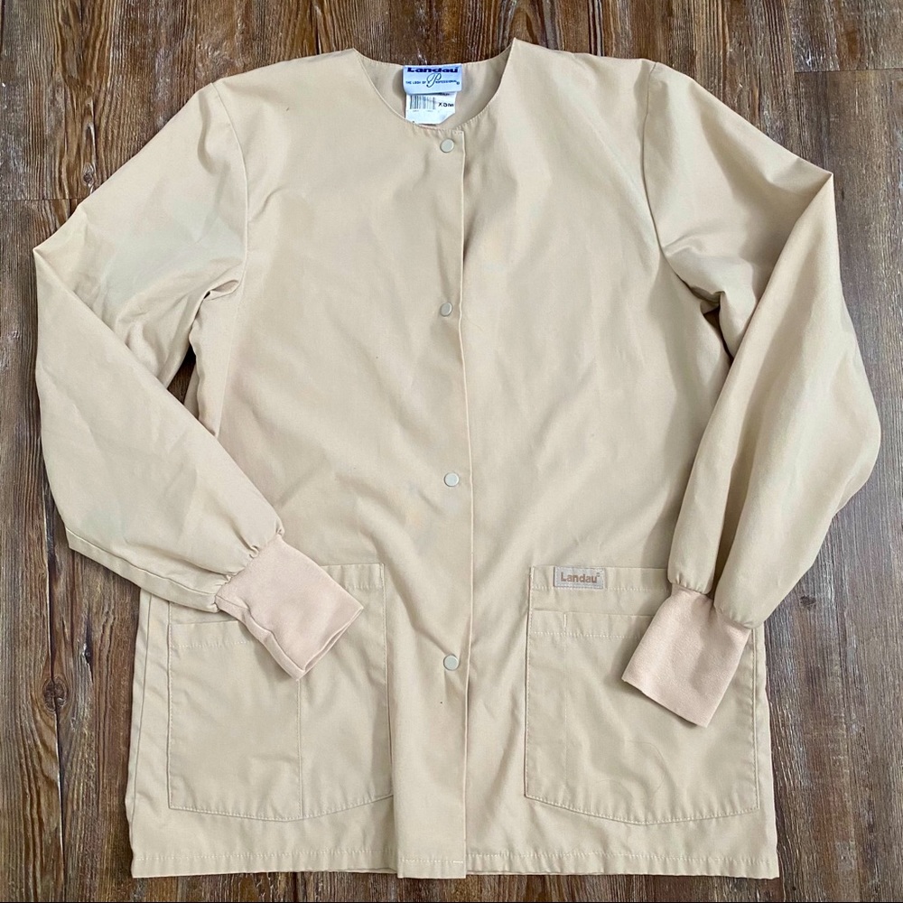 Scrub Jacket
